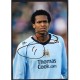 World Cup: Signed photo of Jo the Manchester City footballer. 